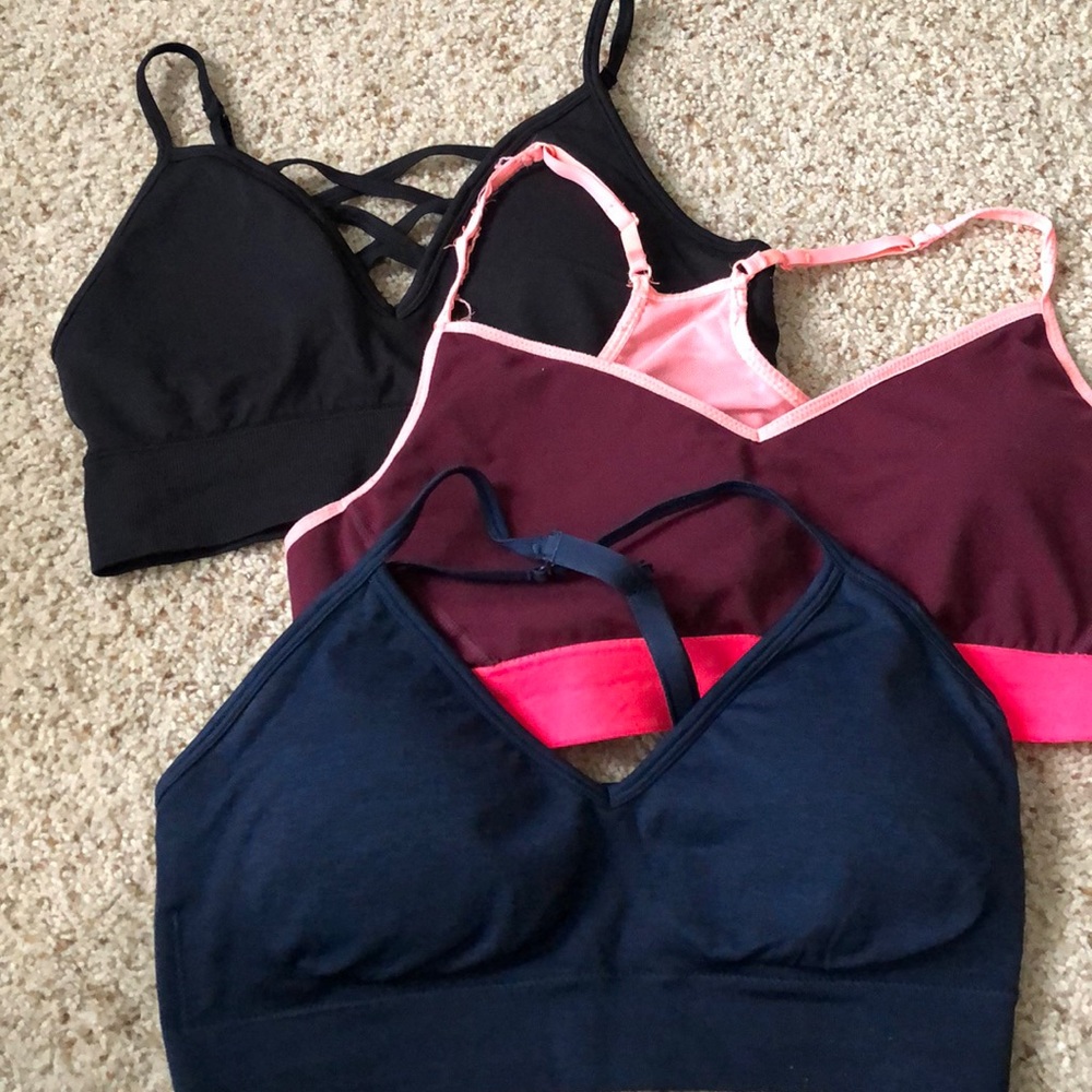 Bralette Bundle (3)